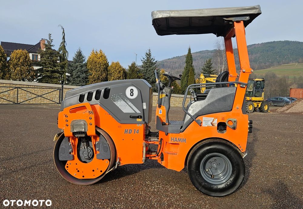 Hamm HD 14 VT - 4