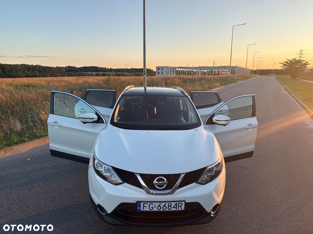 Nissan Qashqai 1.6 DIG-T Acenta - 10