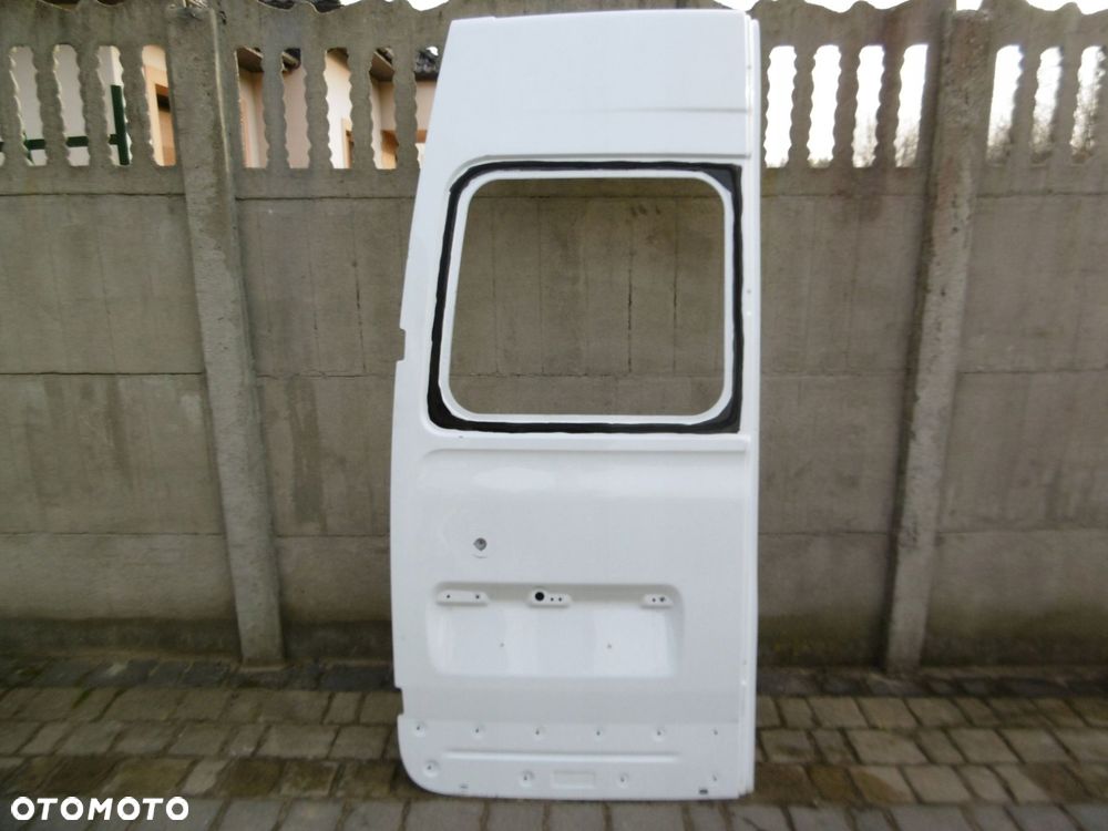renault master iii, movano b - drzwi tylne lewe - 1