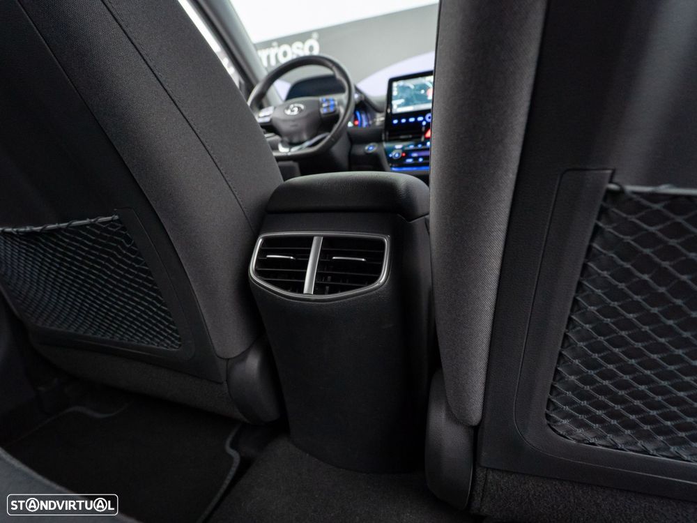 Hyundai Ioniq 38kWh - 40