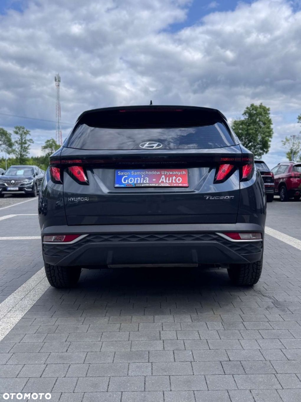 Hyundai Tucson - 5