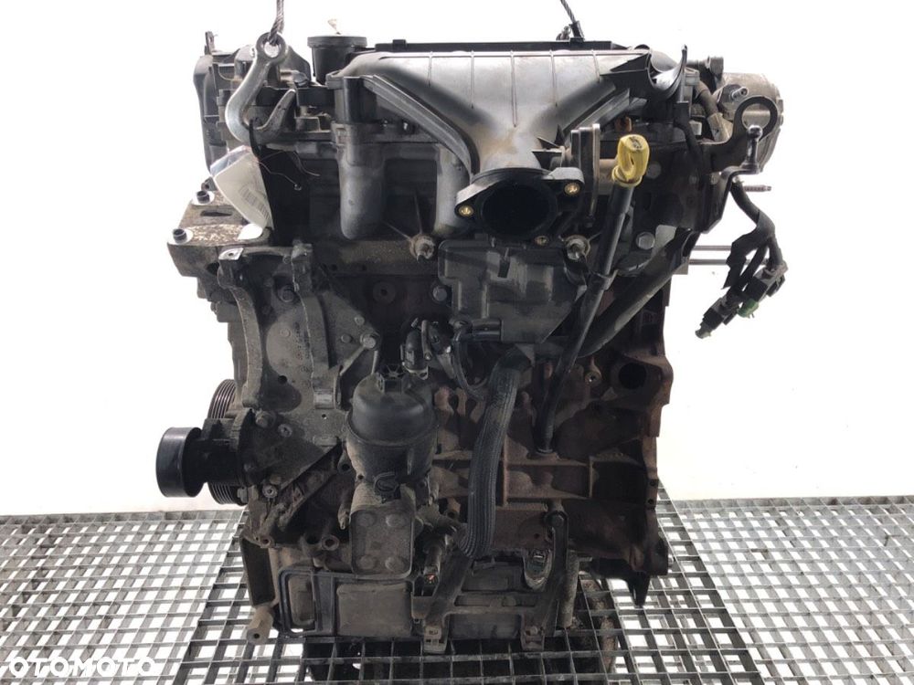 SILNIK  CITROEN C5 III (RD_) 2008 - 2022 2.0 HDi (RDRHDA) 100 kW [136 KM] olej napędowy 2008 - 2022 - 4