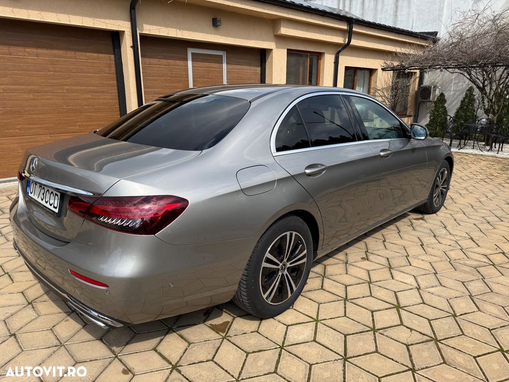 Mercedes-Benz E 220 d 4MATIC Aut. - 7