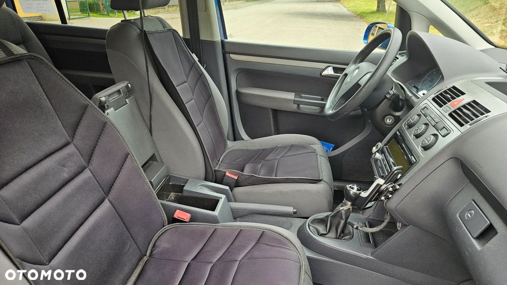 Volkswagen Touran 1.9 TDI - 8