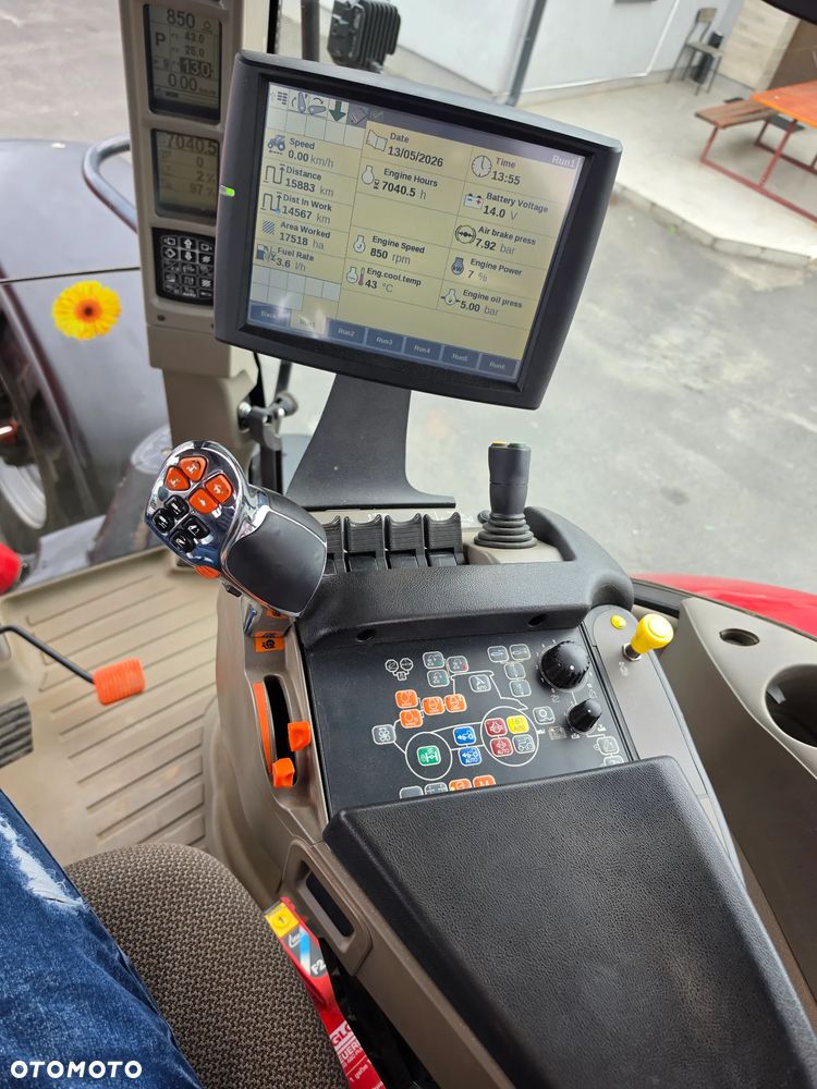 Case IH PUMA 185 CVX - 12