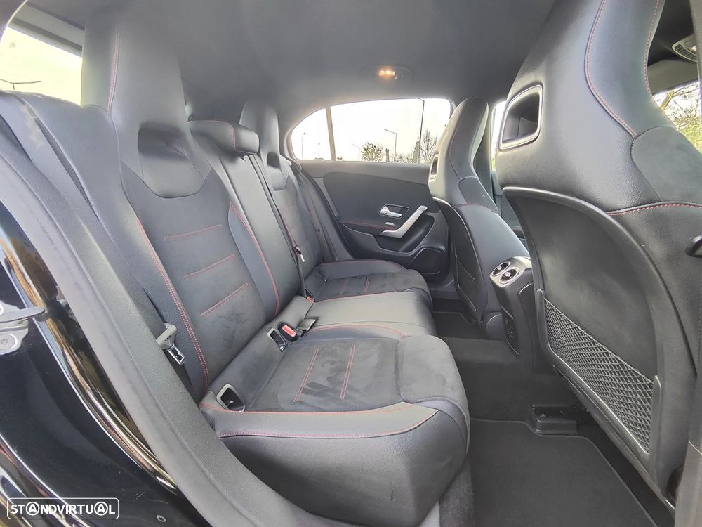 Mercedes-Benz A 180 d AMG Line Aut. - 11