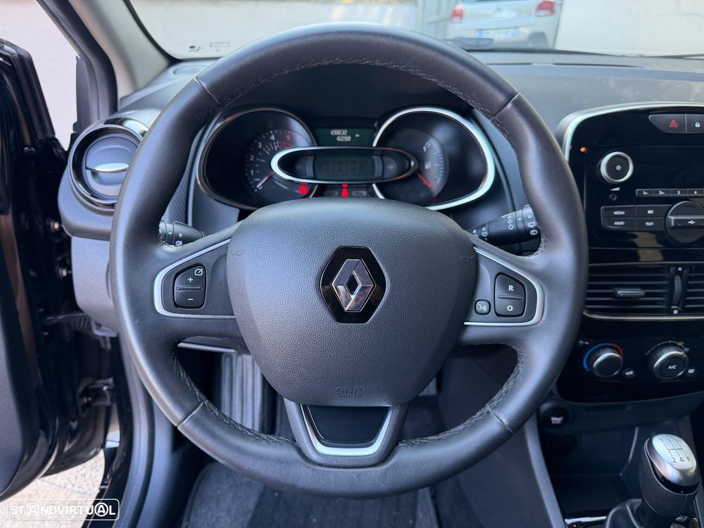 Renault Clio Sport Tourer 1.5 dCi Limited EDition - 8