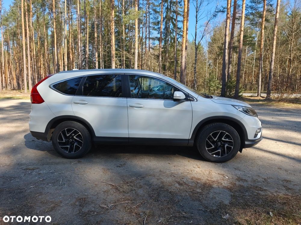 Honda Cr-V 2016 photo 4