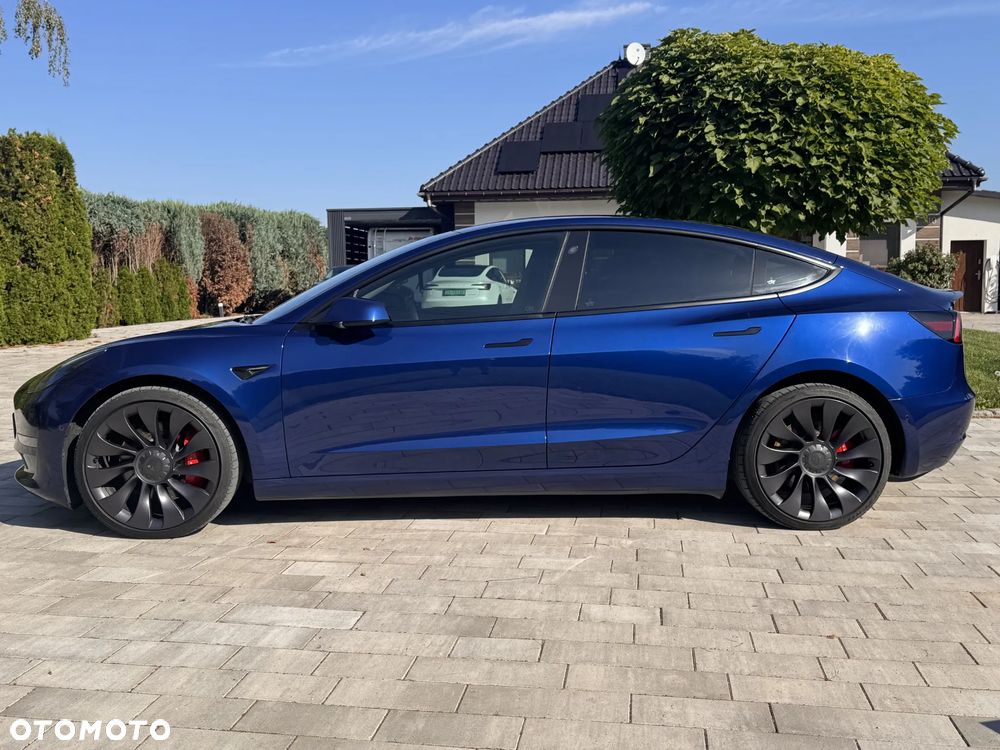 Tesla Model 3 Performance AWD - 12