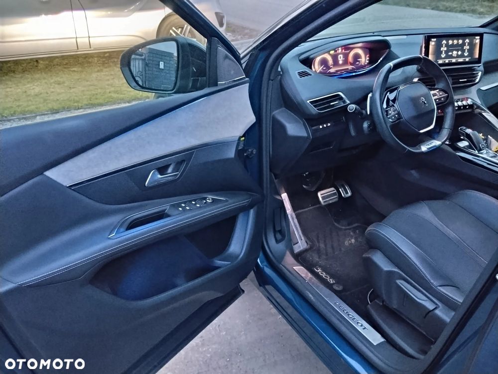 Peugeot 3008 BlueHDi 130 Stop & Start EAT8 GT Pack - 16