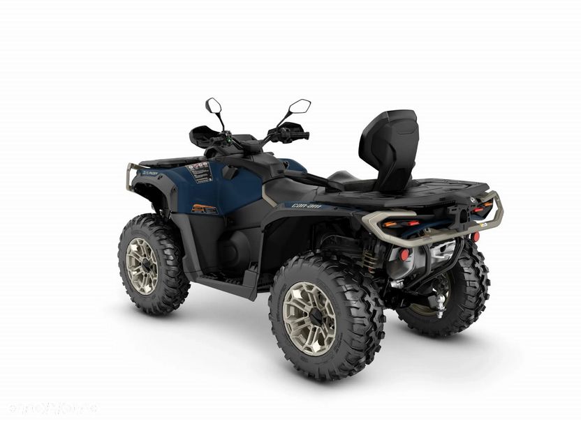 Can-Am Outlander Max - 2