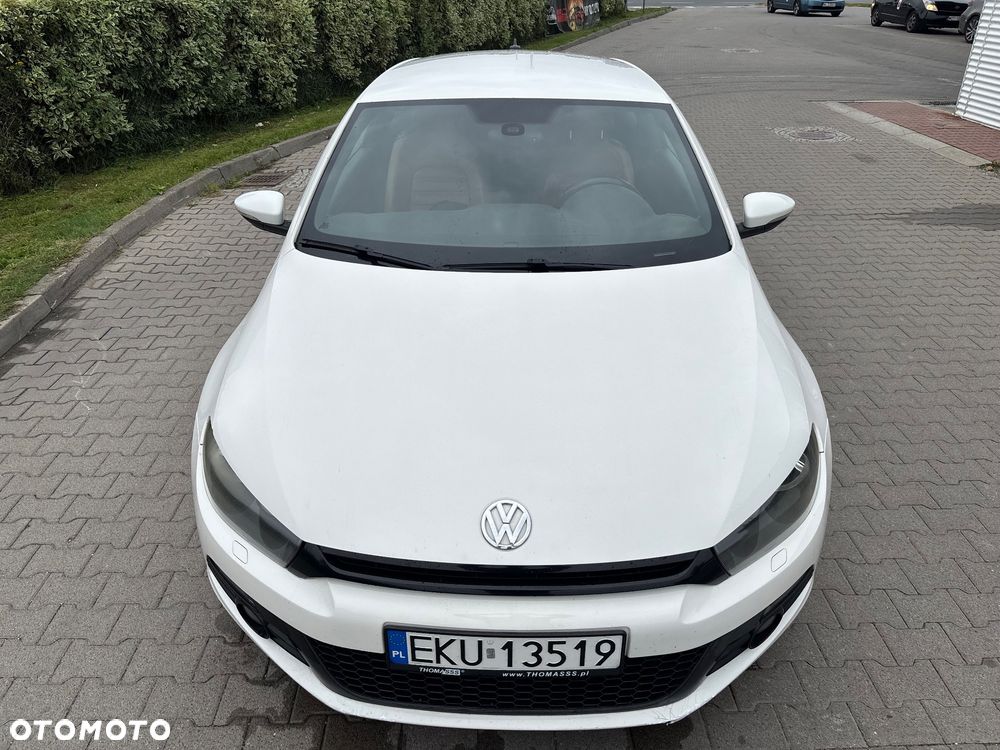 Volkswagen Scirocco 2.0 TDI DSG - 12