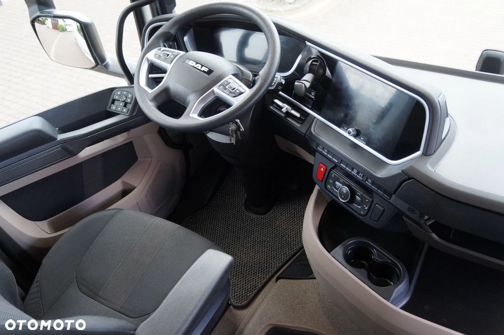 DAF XG 480 MEGA Low Deck PEŁEN SERWIS - 15