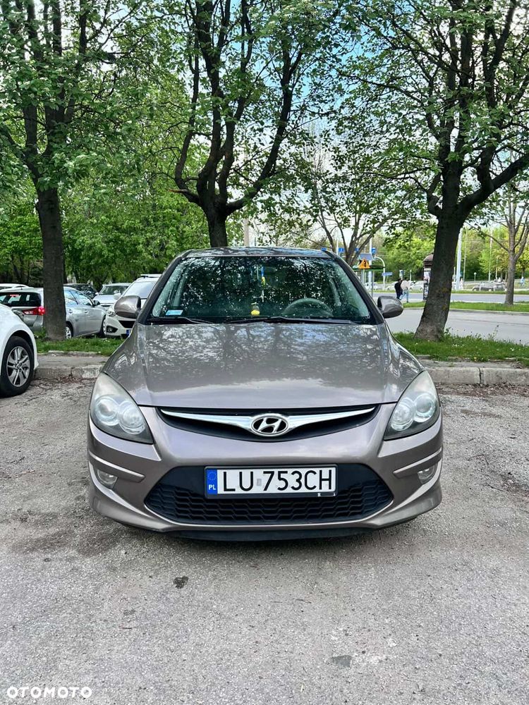 Hyundai i30 1.6 CRDi Base + EU5 - 1