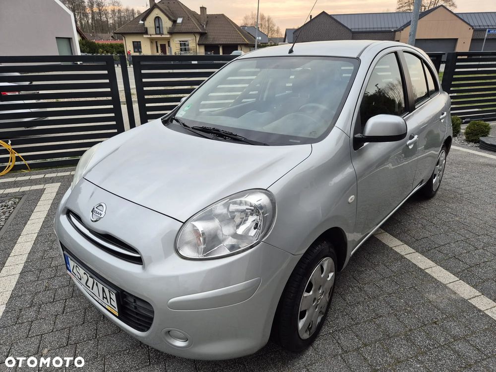 Nissan Micra 1.2 Acenta - 1