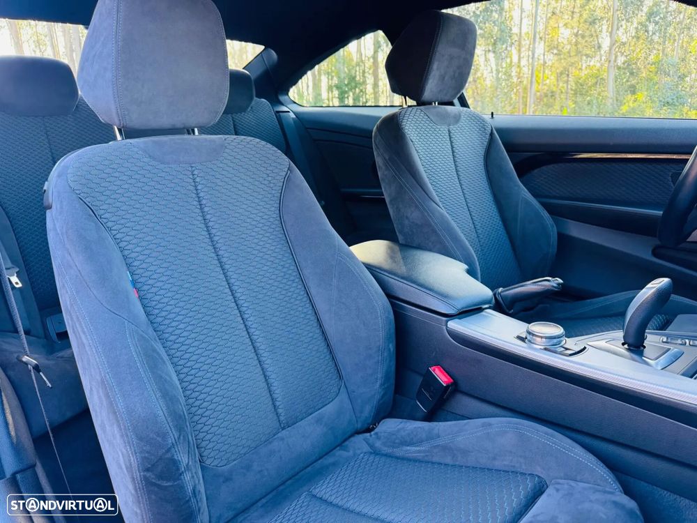 BMW 420 d Pack M Auto - 41