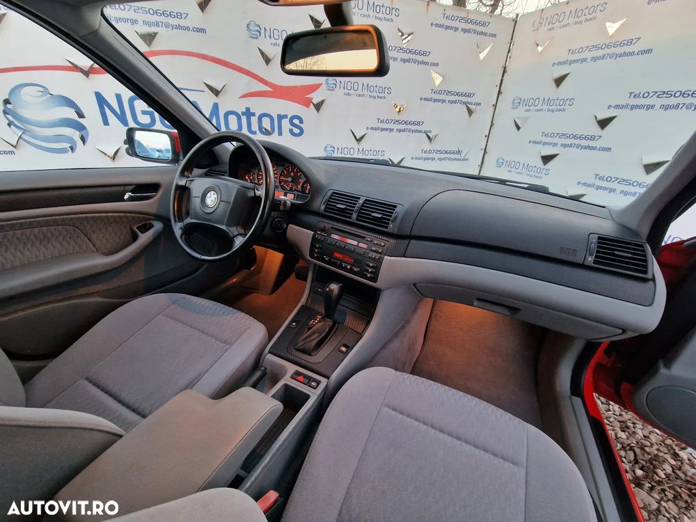 BMW Seria 3 ver-316i - 2