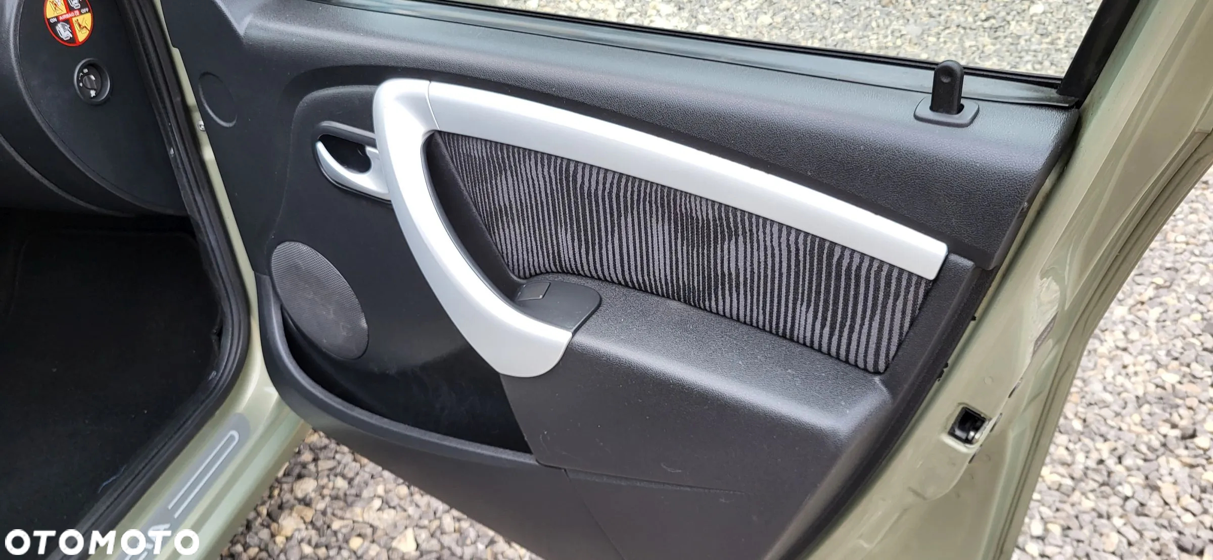 Dacia Sandero 1.6 Ambiance - 28