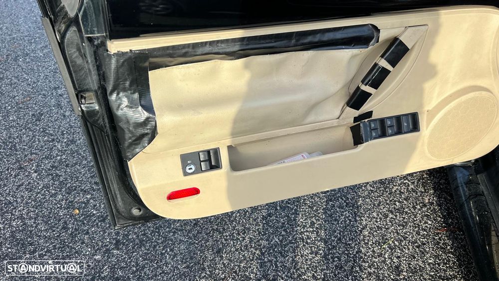 VW New Beetle Cabriolet 1.6 - 17