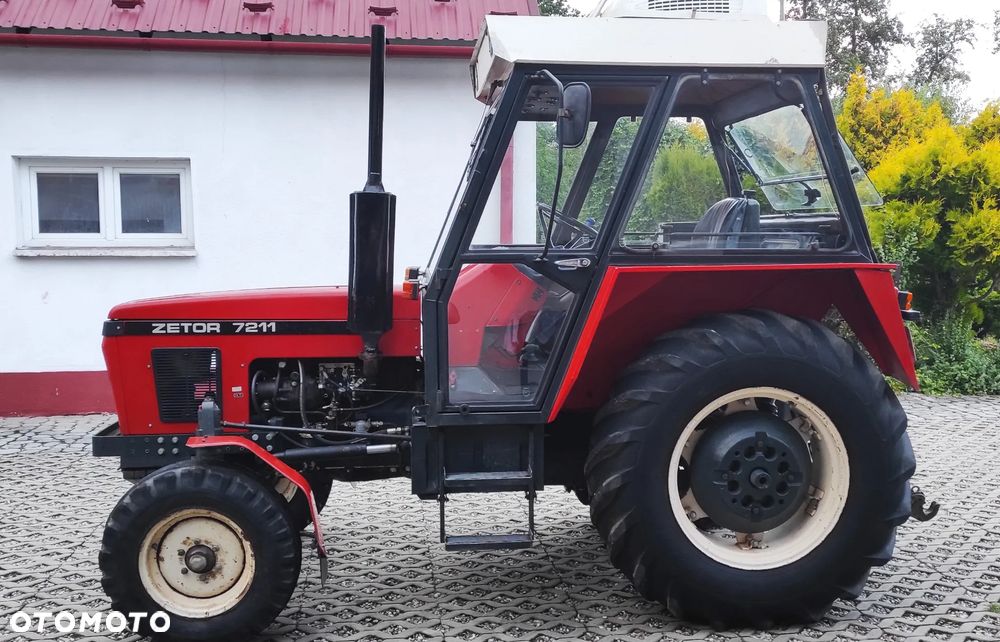 Zetor 7211 - 2