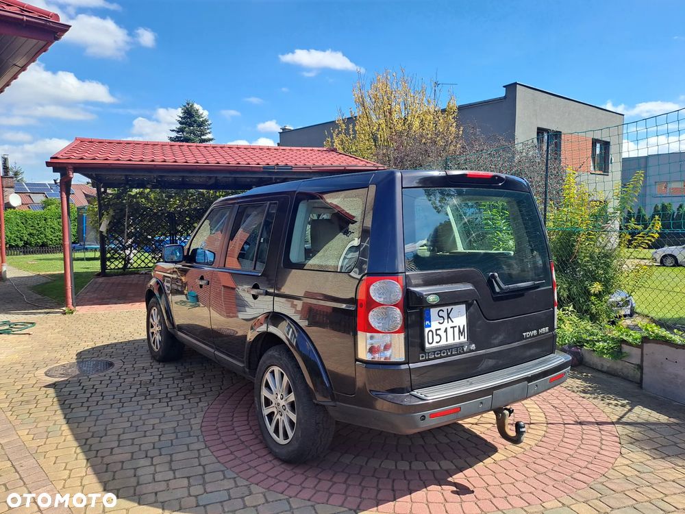 Land Rover Discovery 2.7D V6 HSE - 17