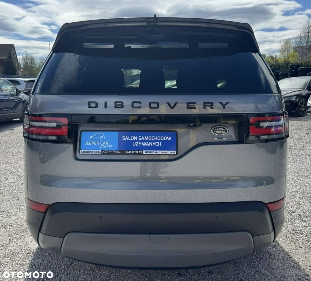 Land Rover Discovery 2.0 SD4 HSE Luxury - 7