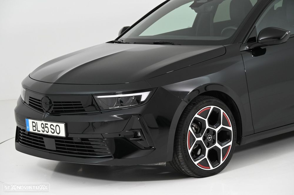 Opel Astra Sports Tourer 1.5 D GS Aut. - 12