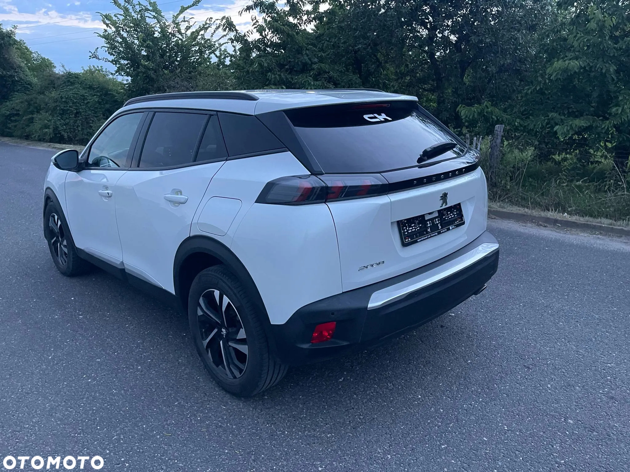Peugeot 2008 BlueHDi 130 Allure S&S EAT8 - 8