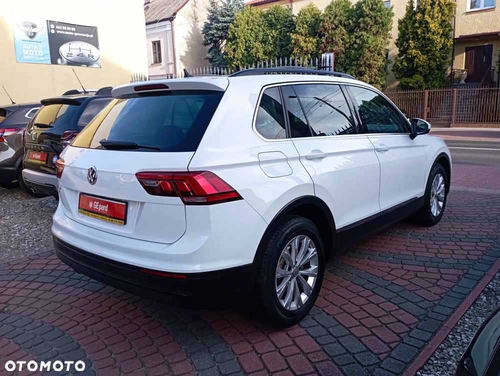 Volkswagen Tiguan 1.4 TSI BMT ACT Comfortline - 4