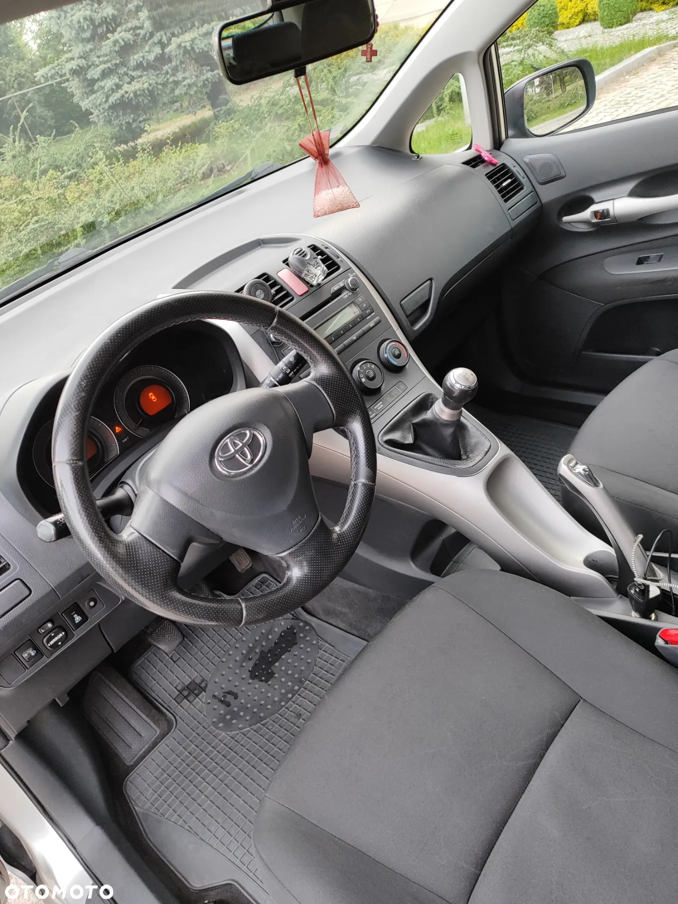 Toyota Auris 1.4 D-4D Luna - 6