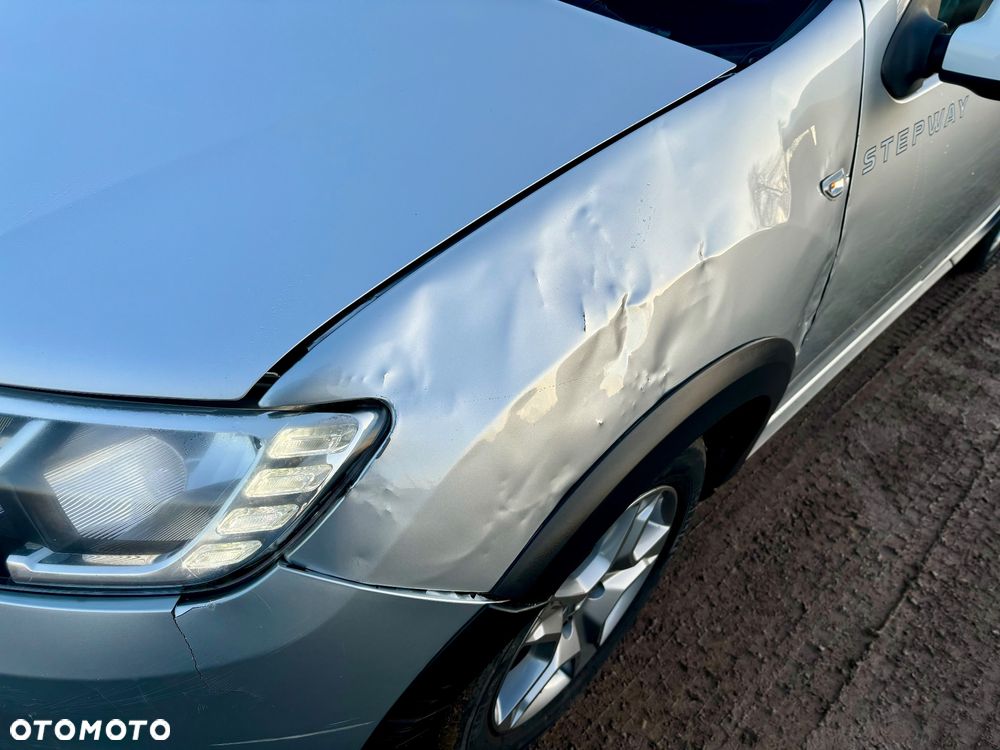 Dacia Sandero Stepway Blue dCi 95 Essential - 15