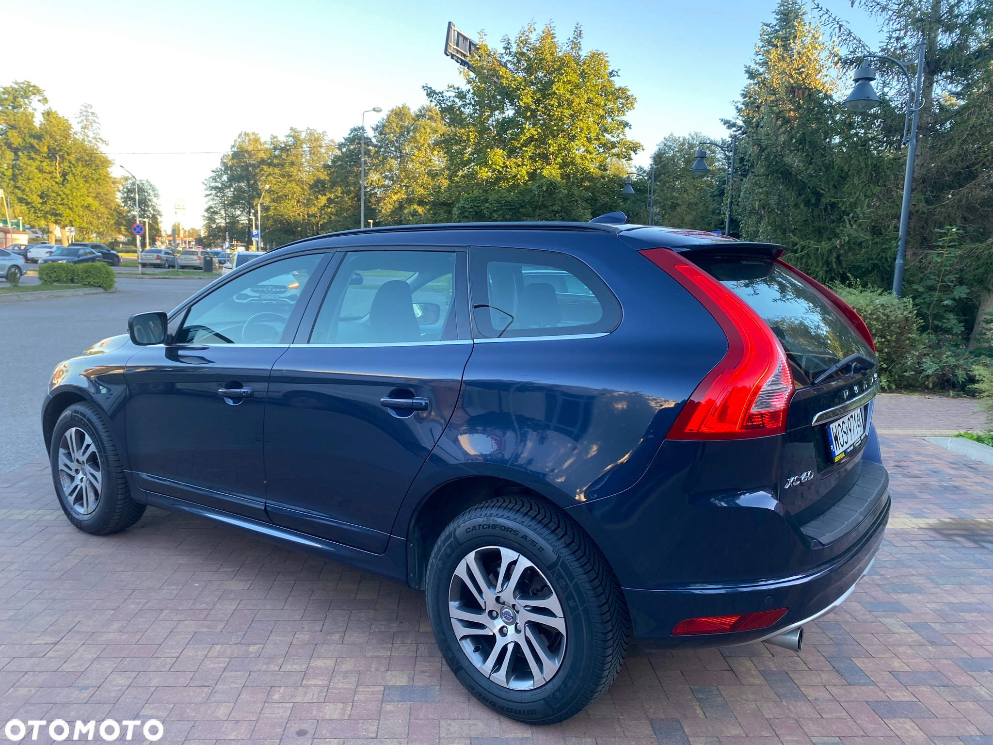 Volvo XC 60 D4 Geartronic Momentum - 6