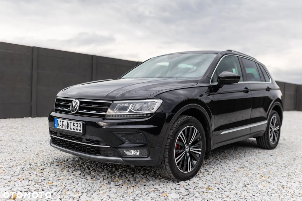 Volkswagen Tiguan 2.0 TDI SCR 4MOTION DSG Highline - 23