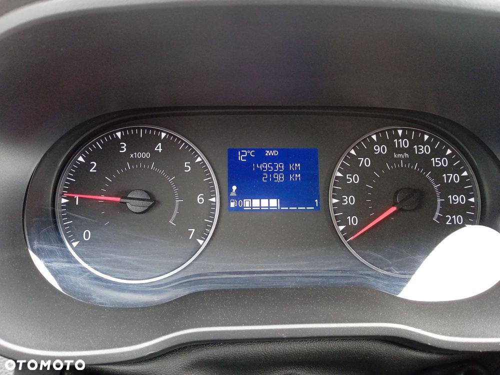 Dacia Duster 1.6 SCe Outdoor 4x4 S&S - 12