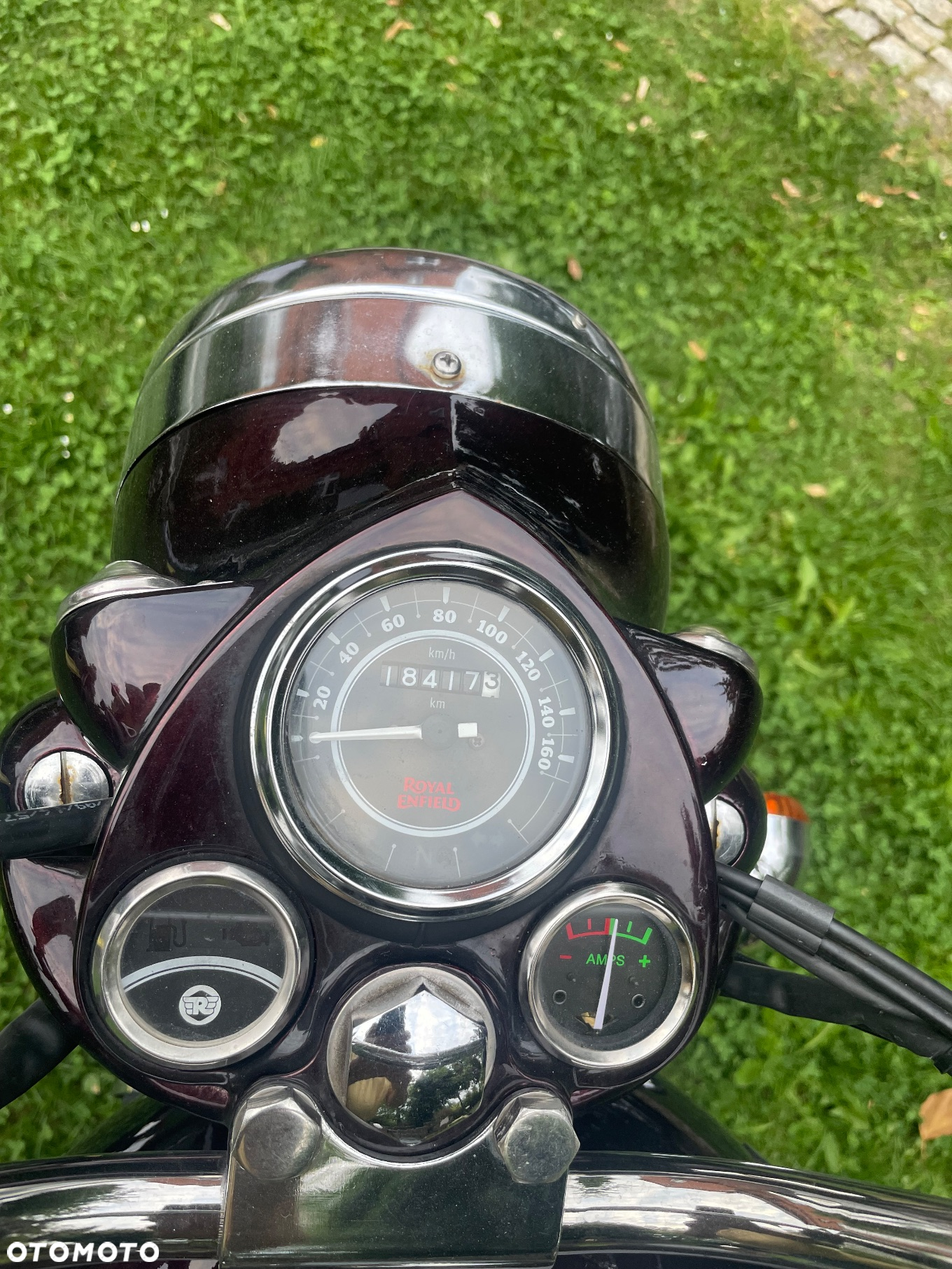 Royal Enfield Bullet - 13