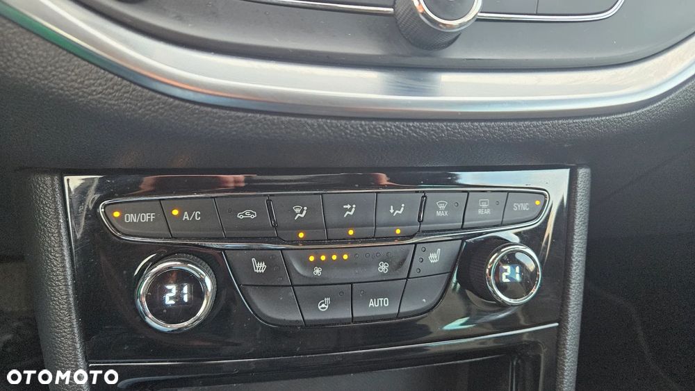 Opel Astra 1.2 Turbo Start/Stop Elegance - 16