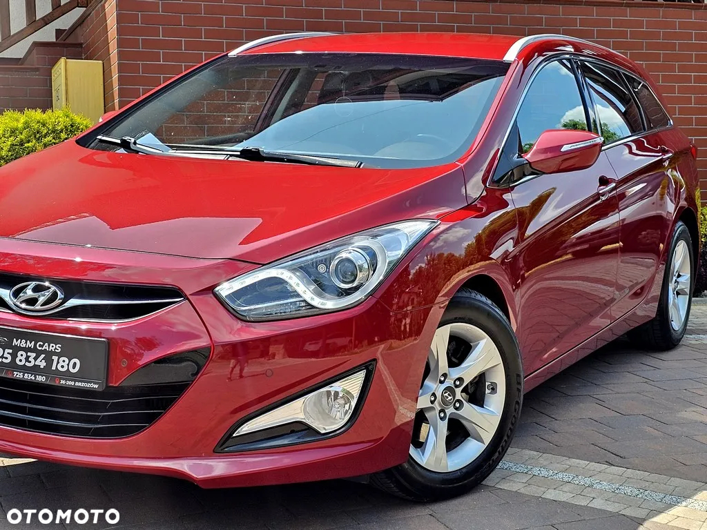 Hyundai i40 1.7 CRDi Premium - 22