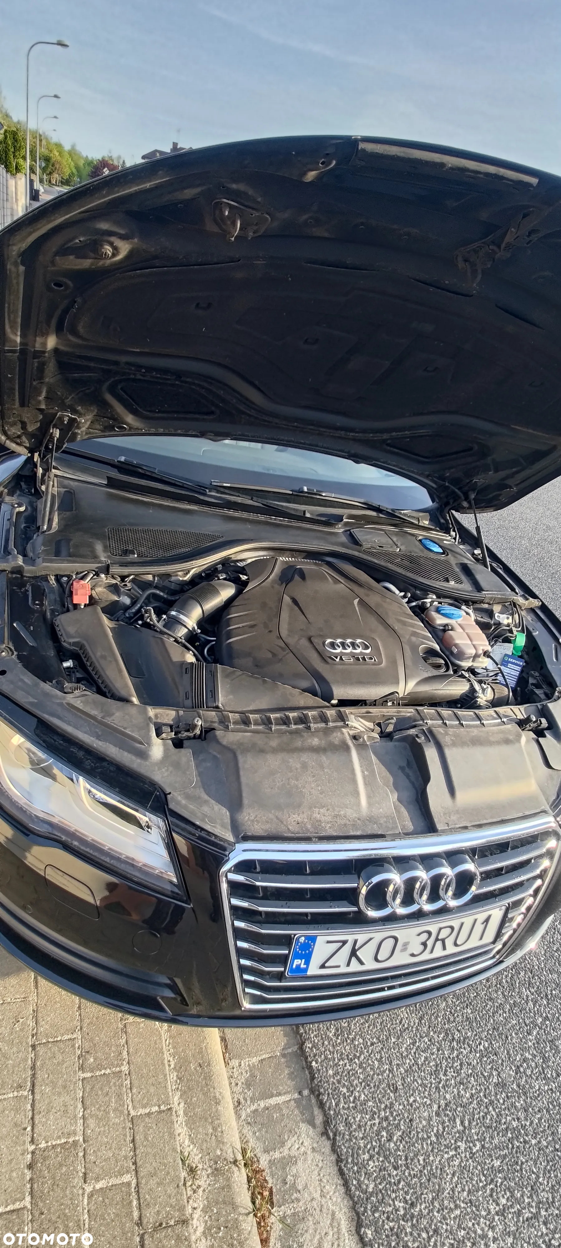 Audi A7 Sportback 3.0 TDI multitronic sport selection - 14