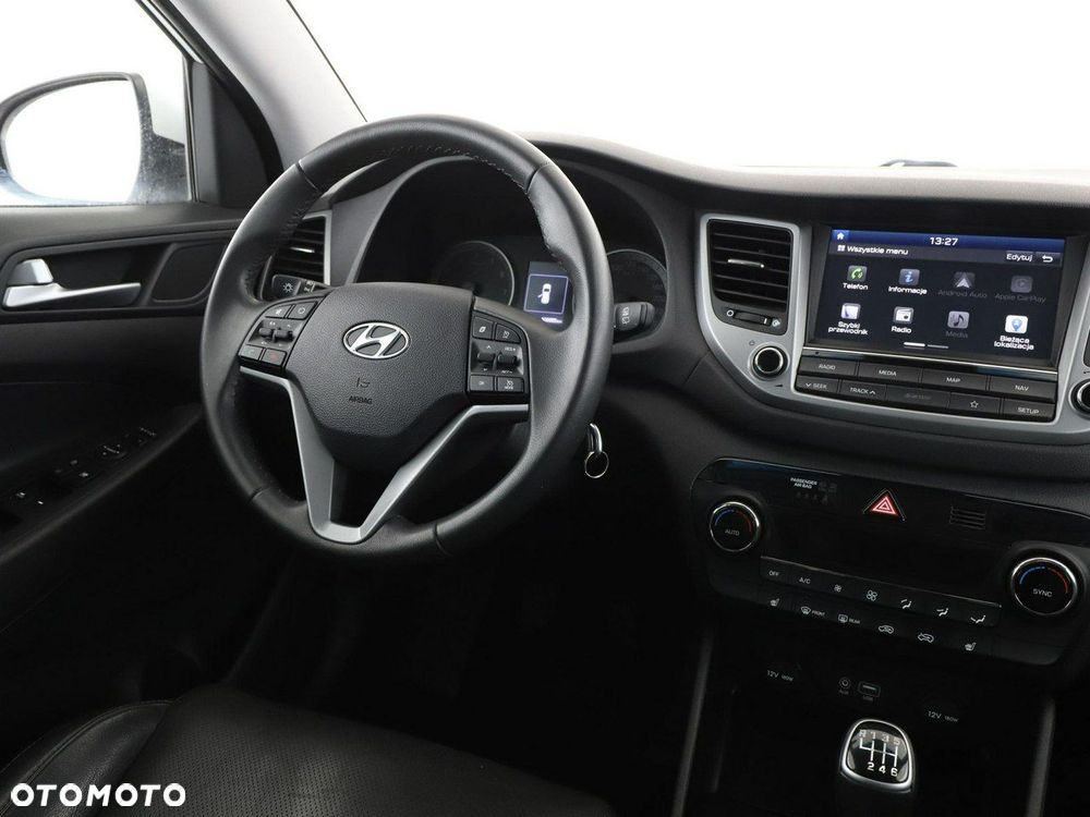 Hyundai Tucson 1.6 GDi 2WD Style - 17