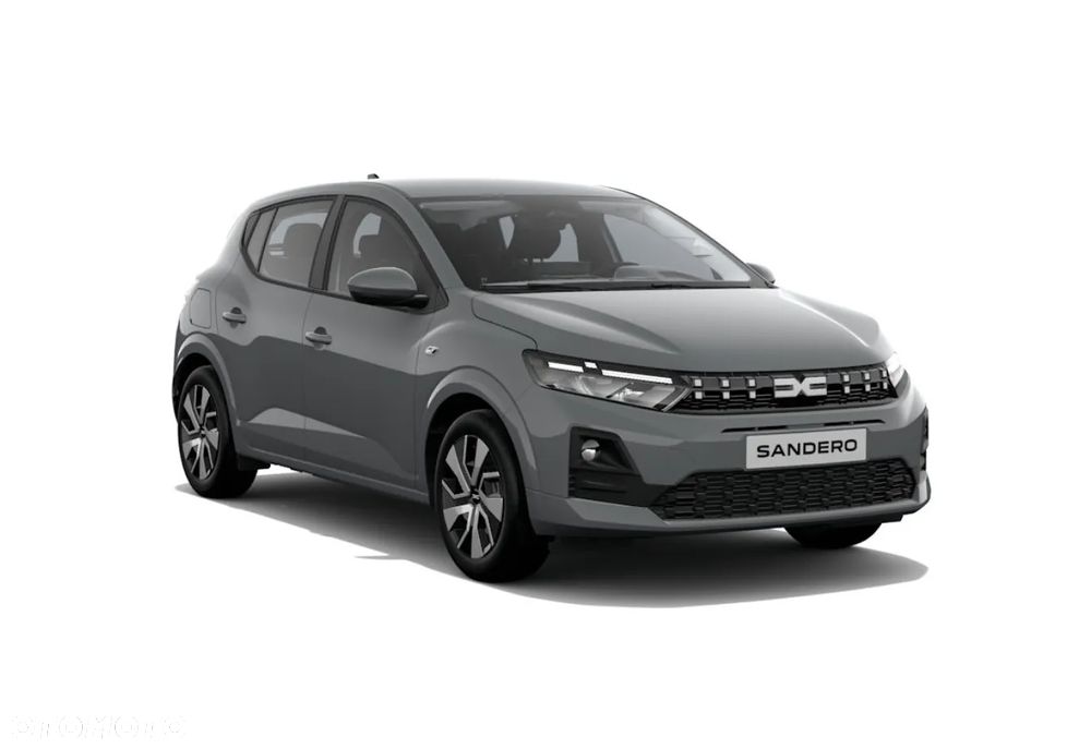 Dacia Sandero - 4