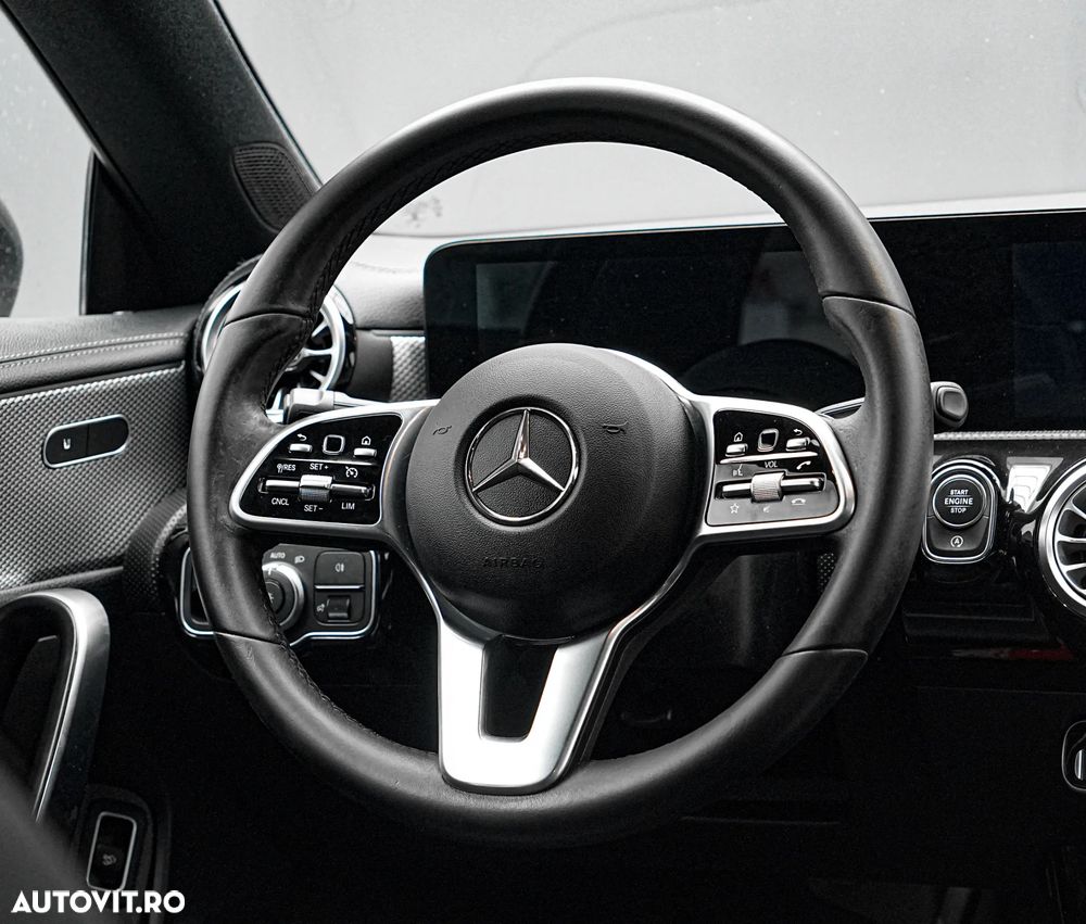 Mercedes-Benz CLA 180 d 7G-DCT Edition 1 - 18