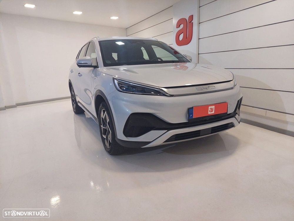 BYD Atto 3 60.48 kWh Design - 4