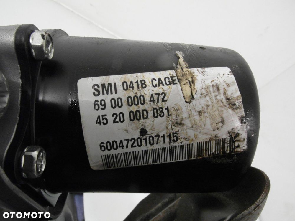 WSPOMAGANIE ELEKTRYCZNE TOYOTA YARIS I 896500D030 6900000472 4520000031 - 3