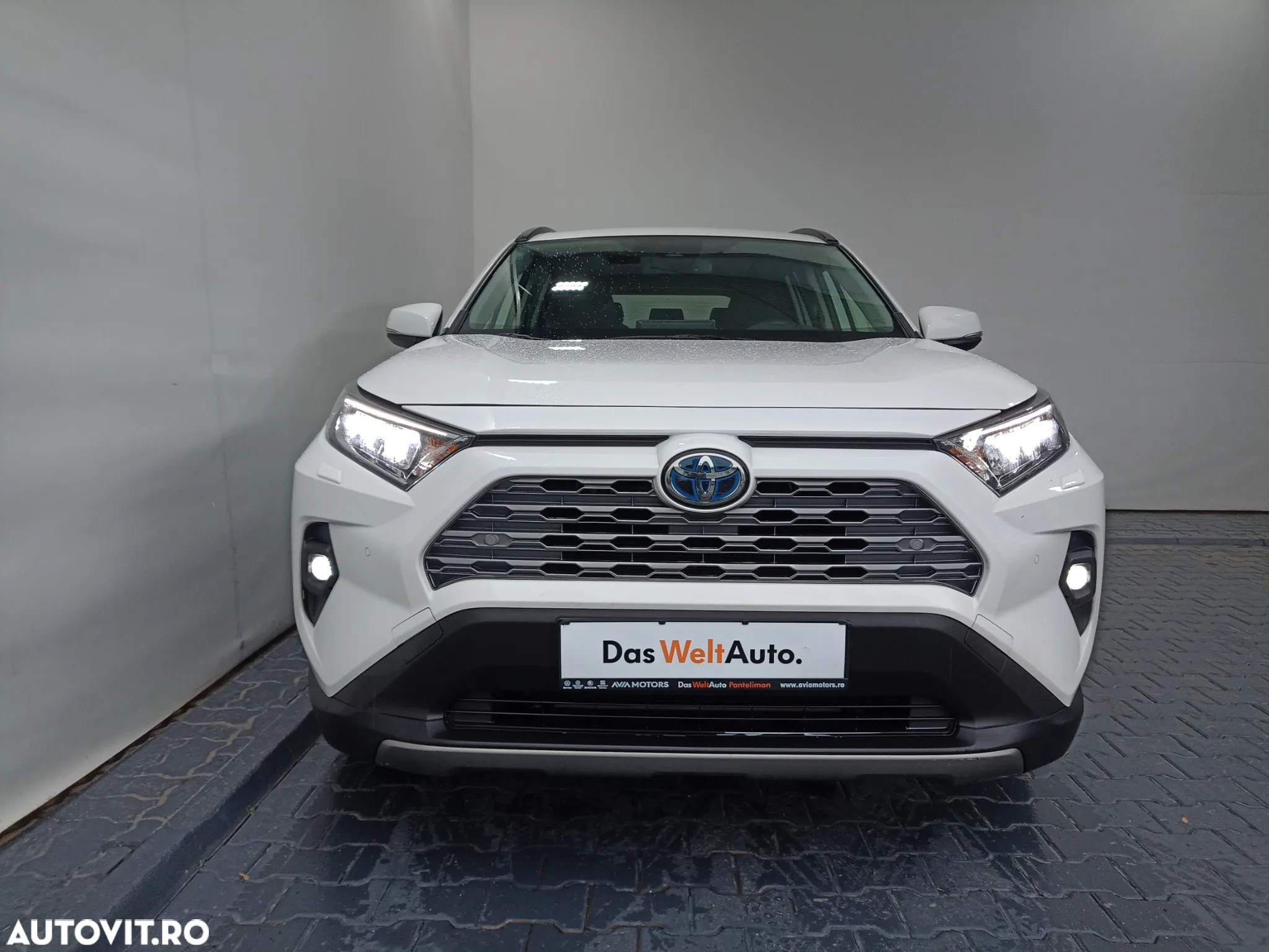 Toyota RAV4 2.5 Hybrid VVT-iE 4x4 Active - 34