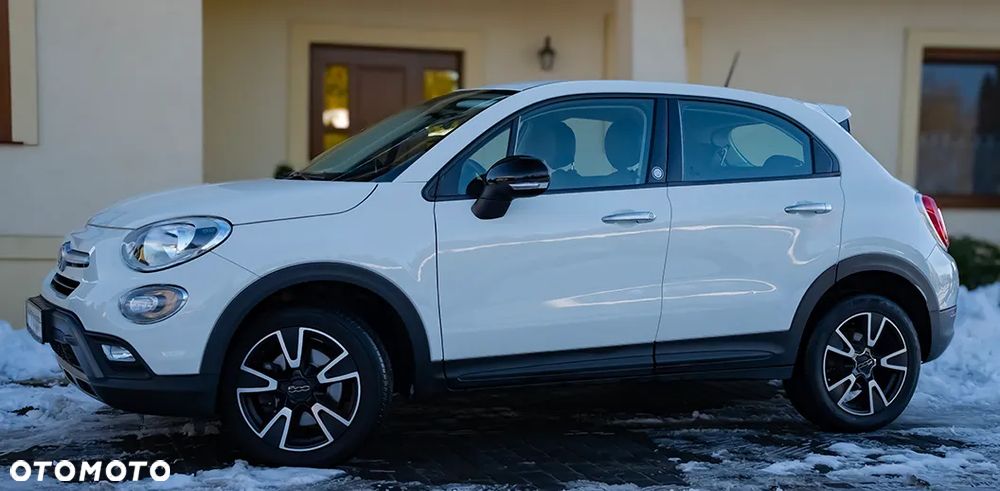 Fiat 500X - 5