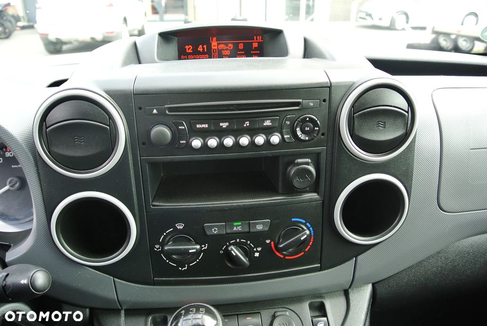 Peugeot PARTNER - 13