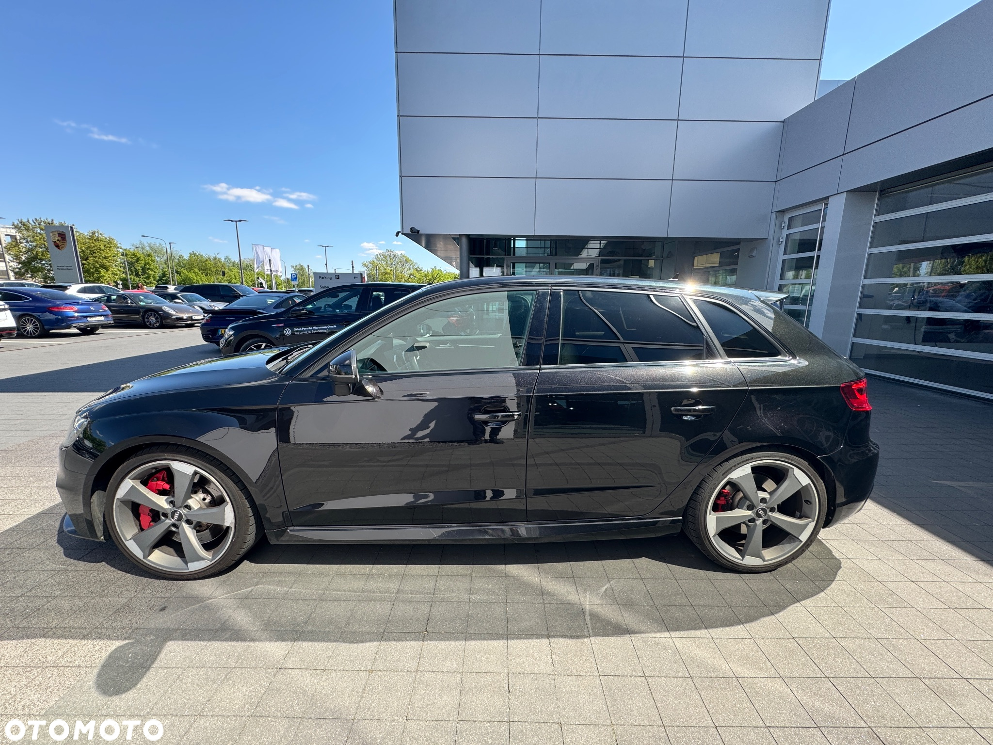 Audi RS3 Sportback Standard - 10