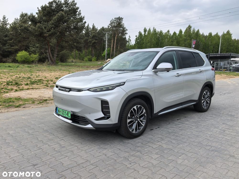 Maxus Euniq 6 - 1