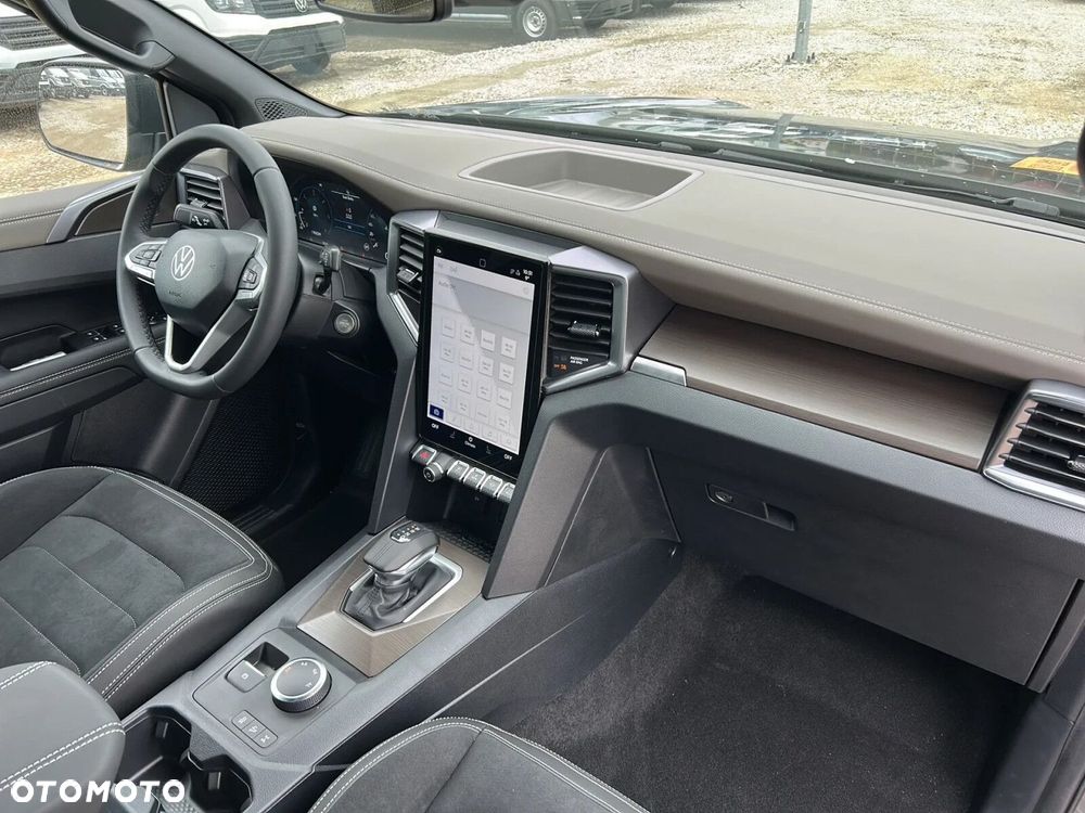 Volkswagen Amarok 3.0 V6 TDi 4MOTION Style - 14