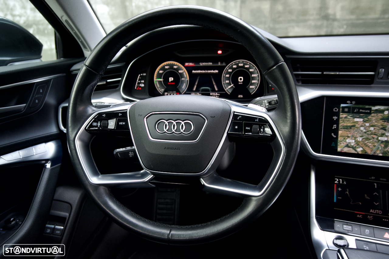 Audi A6 Avant 50 TFSIe quattro S tronic - 34